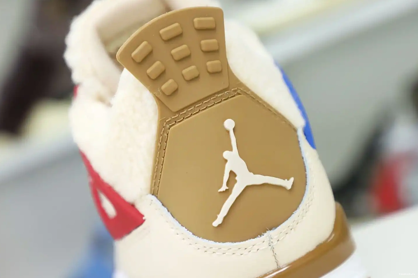 4 Kimikick 'WILD AIR RETRO THINGS' GS JORDAN 0528
